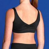 Bloch Drawcord Crop Top