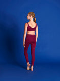 Bloch Drawcord Crop Top