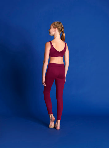 Bloch Drawcord Legging – Bea Dancewear