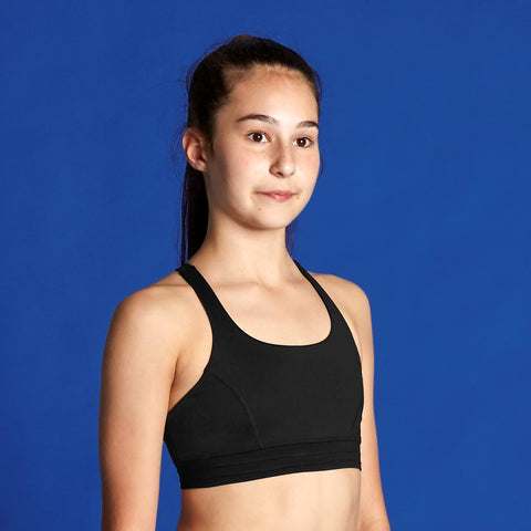 Bloch Racer Crop Top