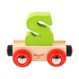 Bigjigs Rail Name