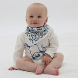 Kite Panda Bandana Bib