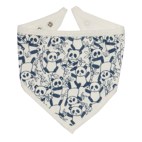 Kite Panda Bandana Bib