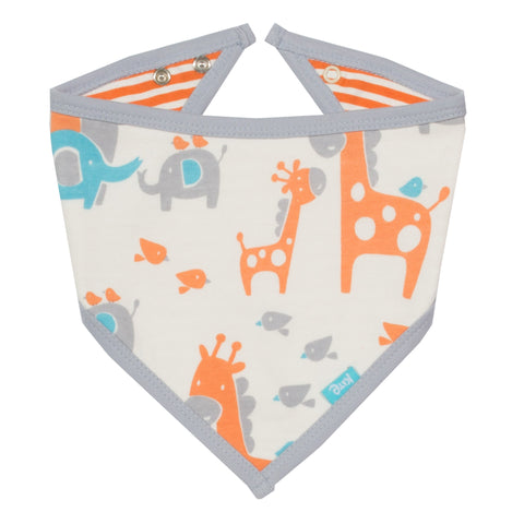 Kite Safari Bandana Bib