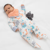 Kite Safari Bandana Bib