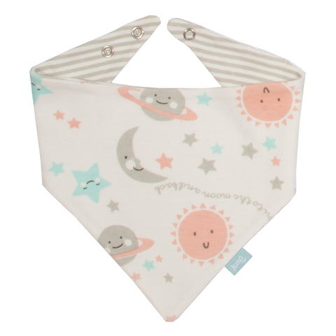 Kite Love You Bandana Bib