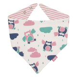 Kite Owl Bandana Bib