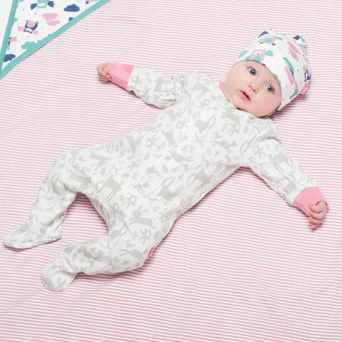 Kite Toadstool Zippy Suit