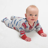 Kite Beep Beep Zippy Sleepsuit