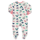 Kite Owl Zippy Sleepsuit