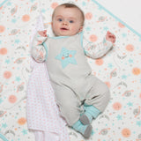 Kite Love You Dungaree Set