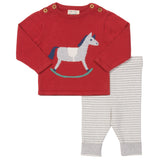 Kite Rocking Horse Set