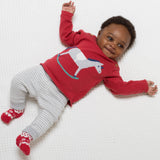 Kite Rocking Horse Set