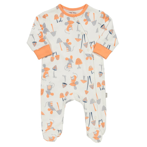 Kite Mousey Sleepsuit