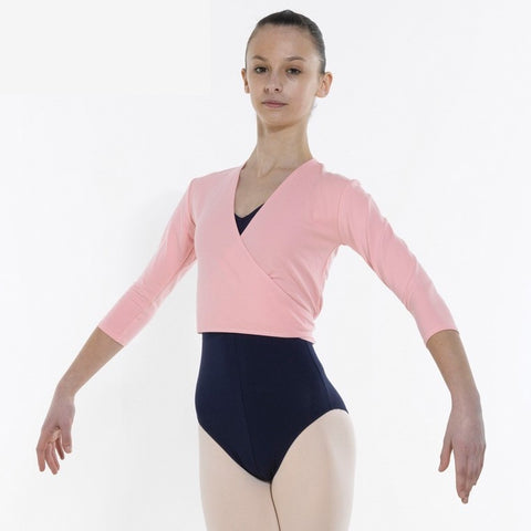 Tappers and Pointers Cotton Ballet Wrap