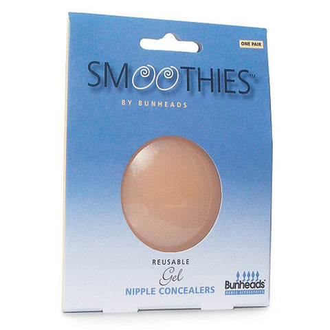 Bunheads Smoothies Gel Nipple Concealers
