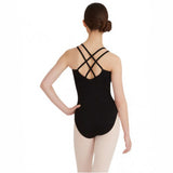 Capezio Adult Double Strapped Leotard