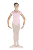 Bloch Birdie Cap Sleeve Leotard