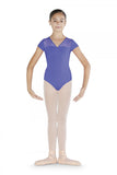 Bloch Birdie Cap Sleeve Leotard