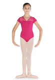 Bloch Birdie Cap Sleeve Leotard
