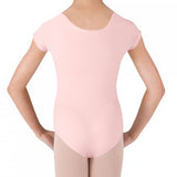 Bloch Dujour Cap Sleeve Leotard