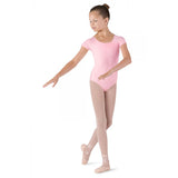 Bloch Dujour Cap Sleeve Leotard