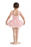 Bloch Mesh Cap Sleeve Tutu