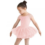 Bloch Mesh Cap Sleeve Tutu