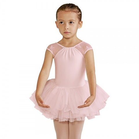 Bloch Cap Sleeve Bow Tutu