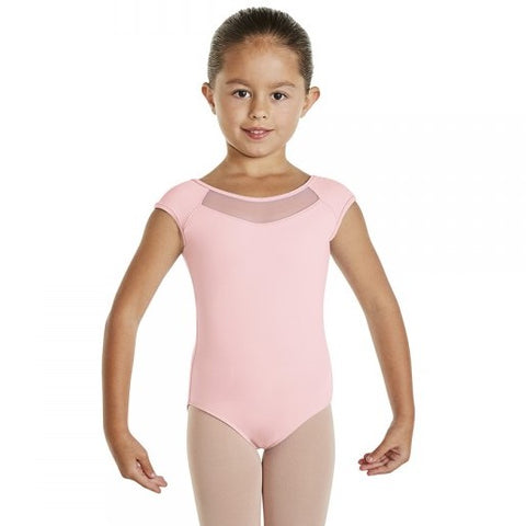 Bloch Makena Mesh Tank Leotard