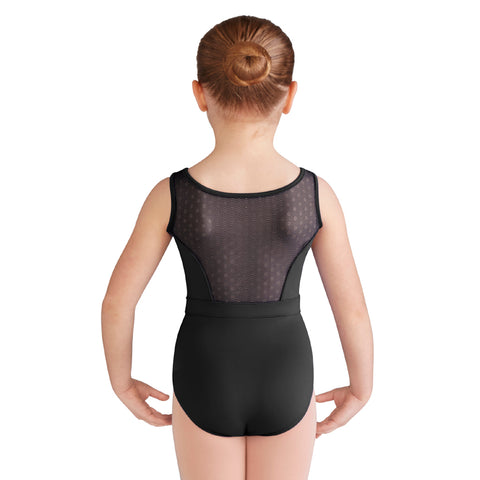 Bloch Jayden Mesh Tank Leotard