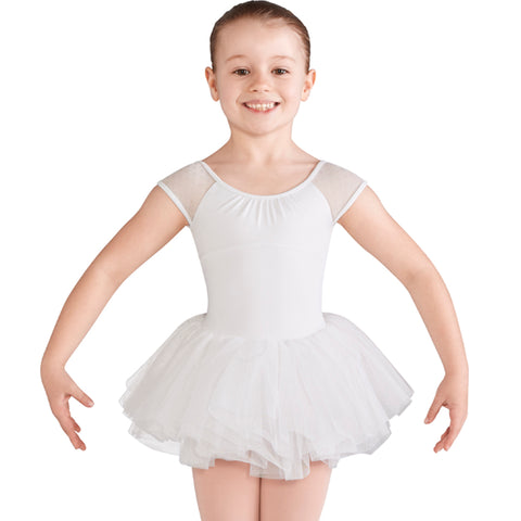 Bloch Jemima Daisy Short Sleeved Tutu