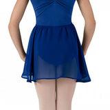 Bloch Mock Wrap Skirt