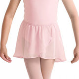 Bloch Mock Wrap Skirt
