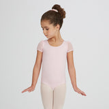Capezio Puff Sleeve Leotard
