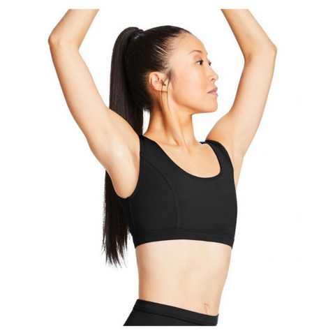 Capezio Tech Tank Bra Top
