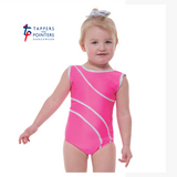Tappers And Pointers Sleeveless Leotard