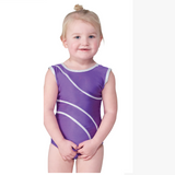 Tappers And Pointers Sleeveless Leotard