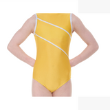 Tappers And Pointers Sleeveless Leotard