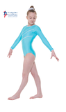 Tappers And Pointers Sleeveless Leotard