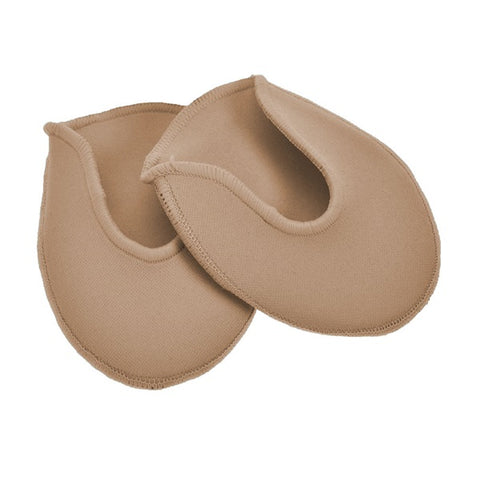 Rumpf Fabric Gel Toe Pads