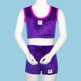 Gymnastic Dust Star Set