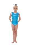 Tappers And Pointers SL Twister Lycra Gymnastic Leotard