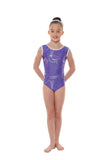 Tappers And Pointers SL Twister Lycra Gymnastic Leotard