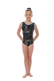 Tappers And Pointers SL Twister Lycra Gymnastic Leotard