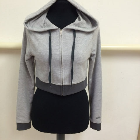 Pineapple Crop Grey Jacket