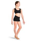 KAIA BY BLOCH MESH SHORT KA007S. TONBRIDGE DANCEWEAR