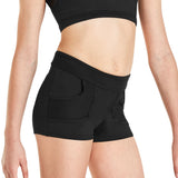 KAIA BY BLOCH MESH SHORT KA007S. TONBRIDGE DANCEWEAR