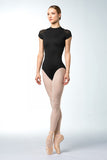 Bloch Dezarae Cap Sleeve Leotard