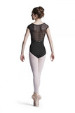 Bloch Edith Keyhole Scoop Back Leotard